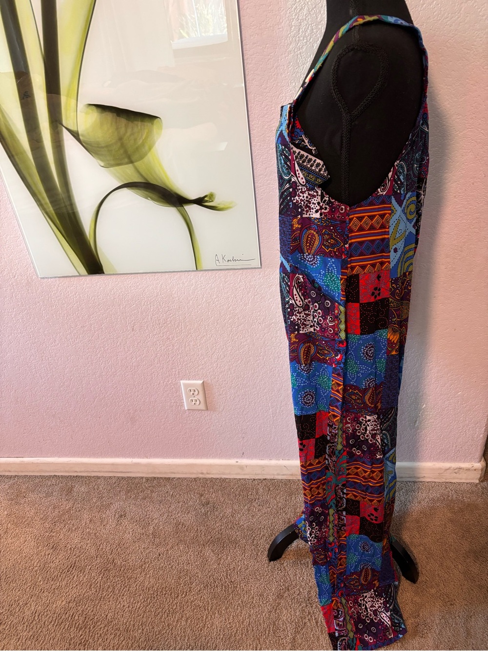 Jumpsuit size medium - Picture 4 of 6